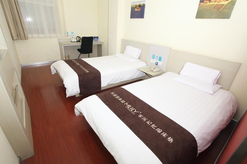 Hanting Express Qianmen Bắc Kinh Ngoại thất bức ảnh