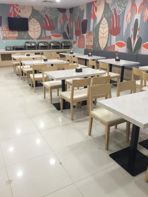 Hanting Express Qianmen Bắc Kinh Ngoại thất bức ảnh