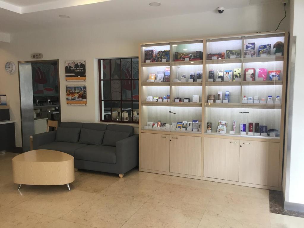 Hanting Express Qianmen Bắc Kinh Ngoại thất bức ảnh